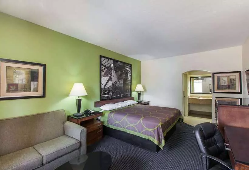 Fotos del hotel Super 8 By Wyndham Houston Hobby Airport South:  21