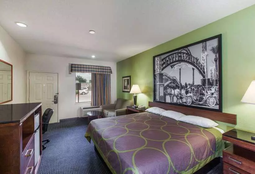 Fotos del hotel Super 8 By Wyndham Houston Hobby Airport South:  20