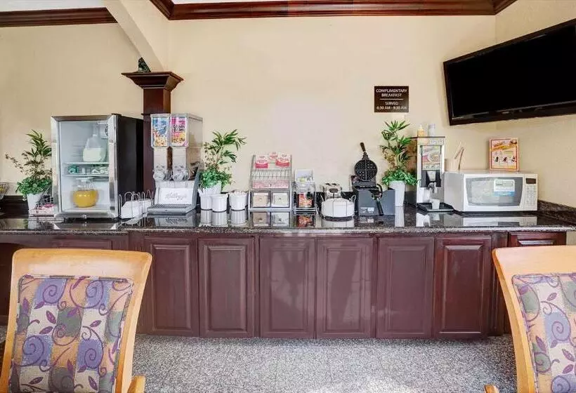 Fotos del hotel Super 8 By Wyndham Houston Hobby Airport South:  8