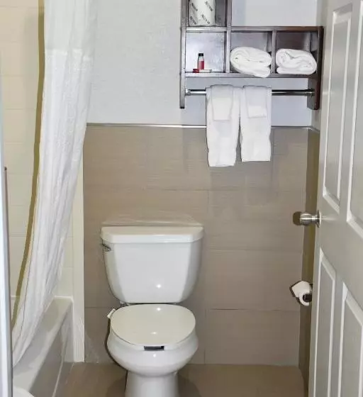 Fotos del hotel Super 8 By Wyndham Houston Hobby Airport South:  4