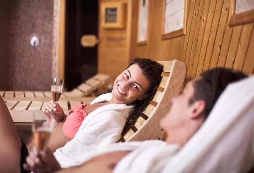 Fotos del hotel Makar Sport & Wellness:  5