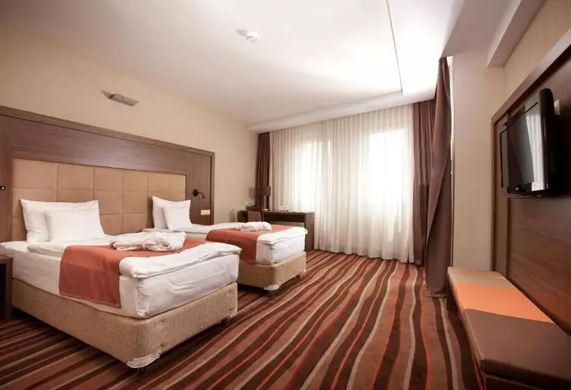 Fotos del hotel Makar Sport & Wellness:  11