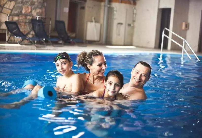 Fotos del hotel Makar Sport & Wellness:  16