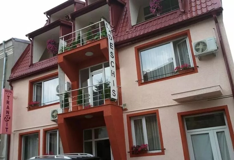 Fotos del hotel Tranzzit:  10