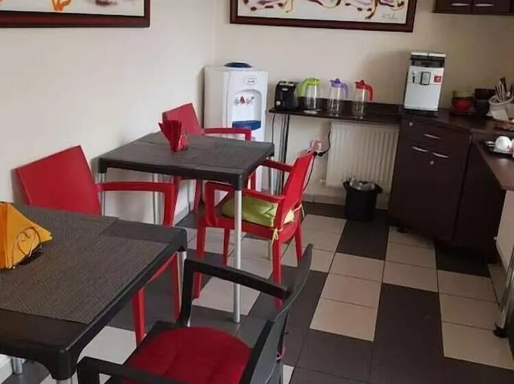 Fotos del hotel Tranzzit:  5