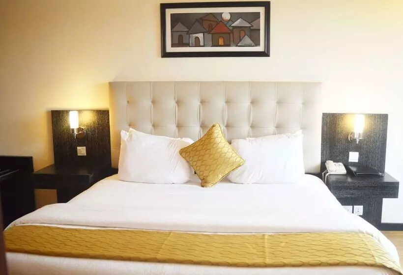 Fotos del hotel Best Western Premier Accra Airport:  14