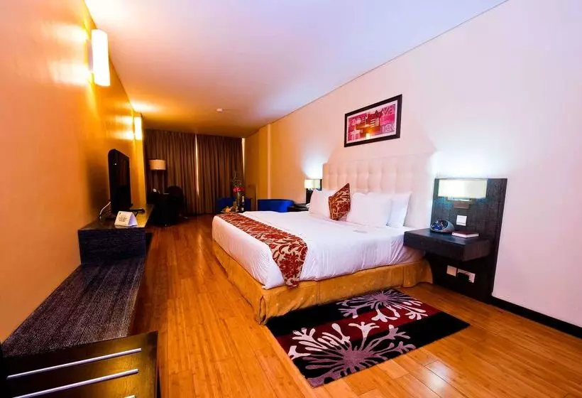 Fotos del hotel Best Western Premier Accra Airport:  25