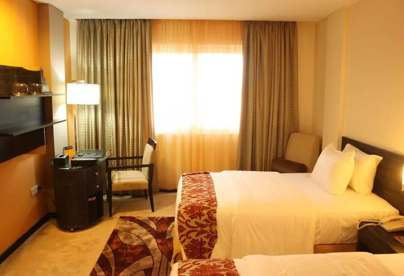 Fotos del hotel Best Western Premier Accra Airport:  21