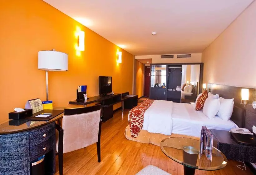 Fotos del hotel Best Western Premier Accra Airport:  18