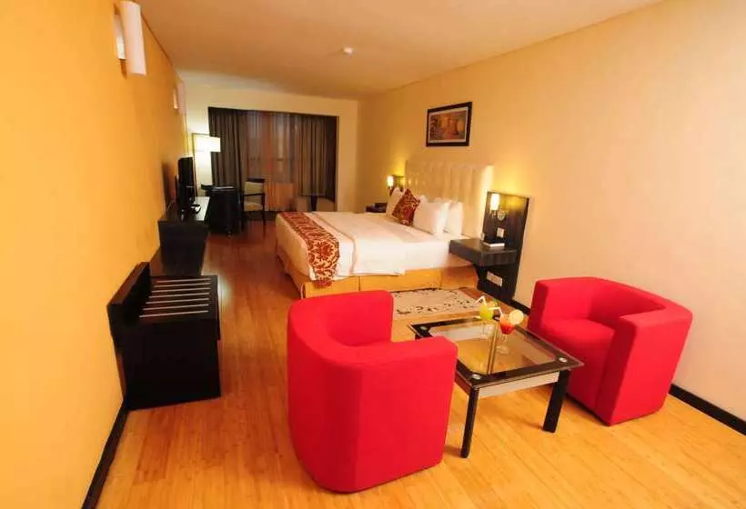 Fotos del hotel Best Western Premier Accra Airport:  20