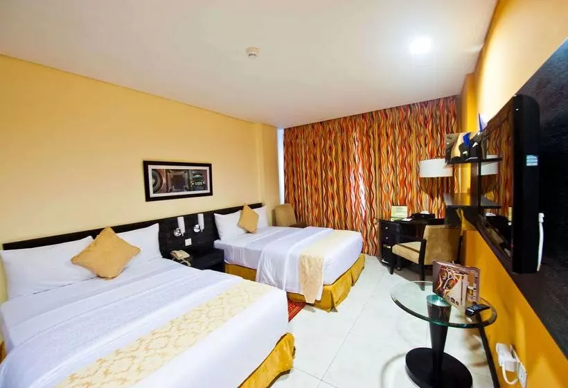 Fotos del hotel Best Western Premier Accra Airport:  11