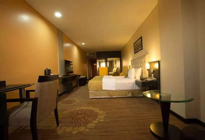 Fotos del hotel Best Western Premier Accra Airport:  8