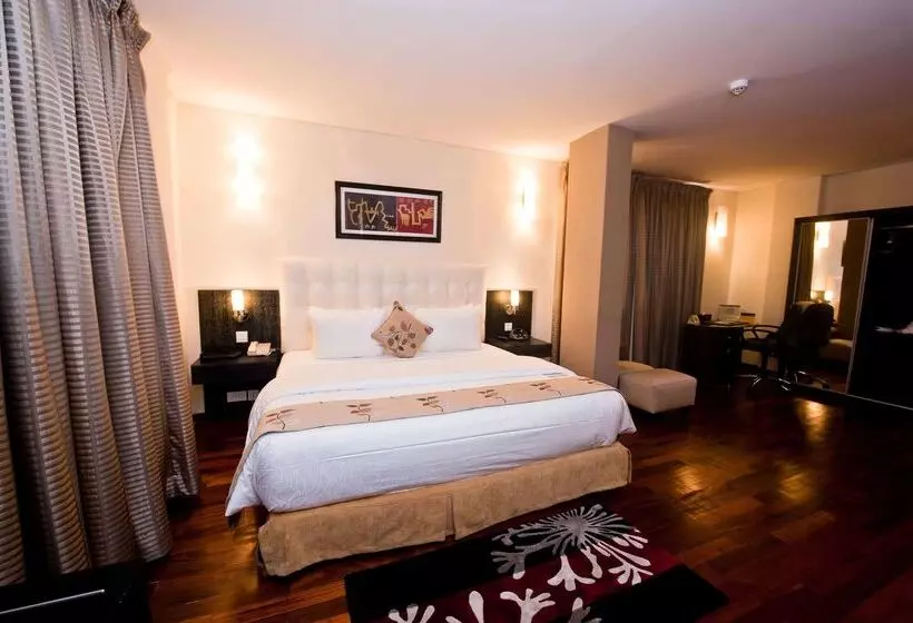 Fotos del hotel Best Western Premier Accra Airport:  16