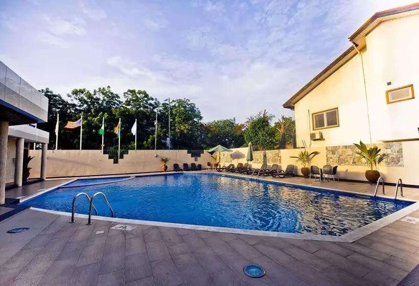 Fotos del hotel Best Western Premier Accra Airport:  3