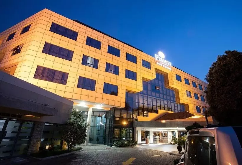 Best Western Premier Accra Airport