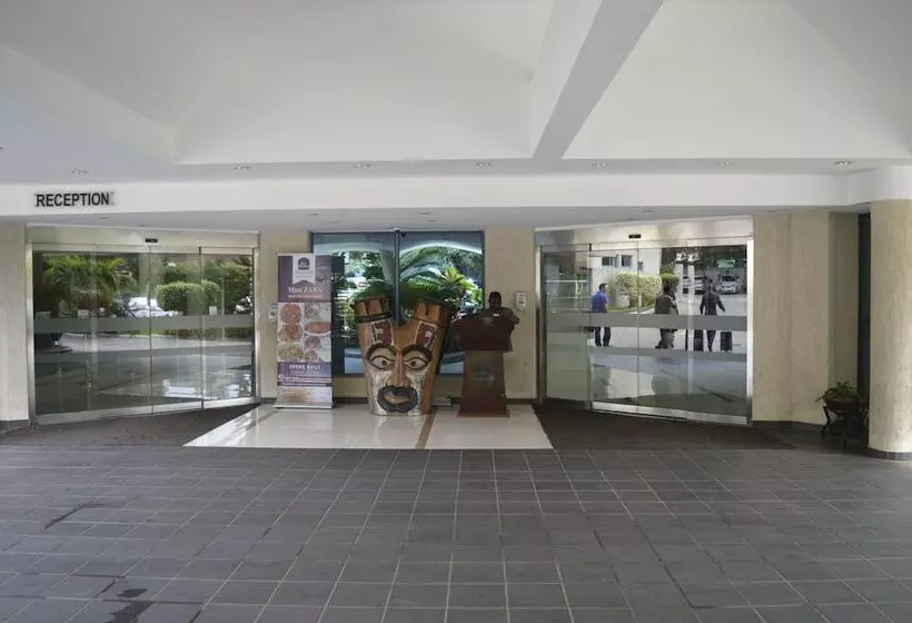 Fotos del hotel Best Western Premier Accra Airport:  4