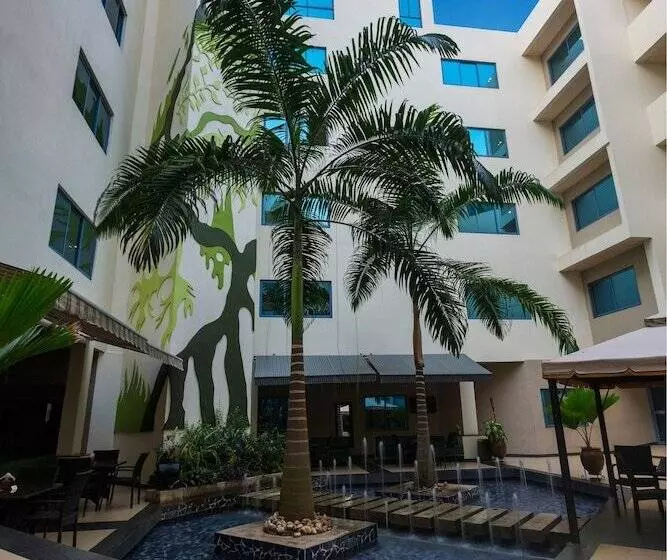 Fotos del hotel Best Western Premier Accra Airport:  7