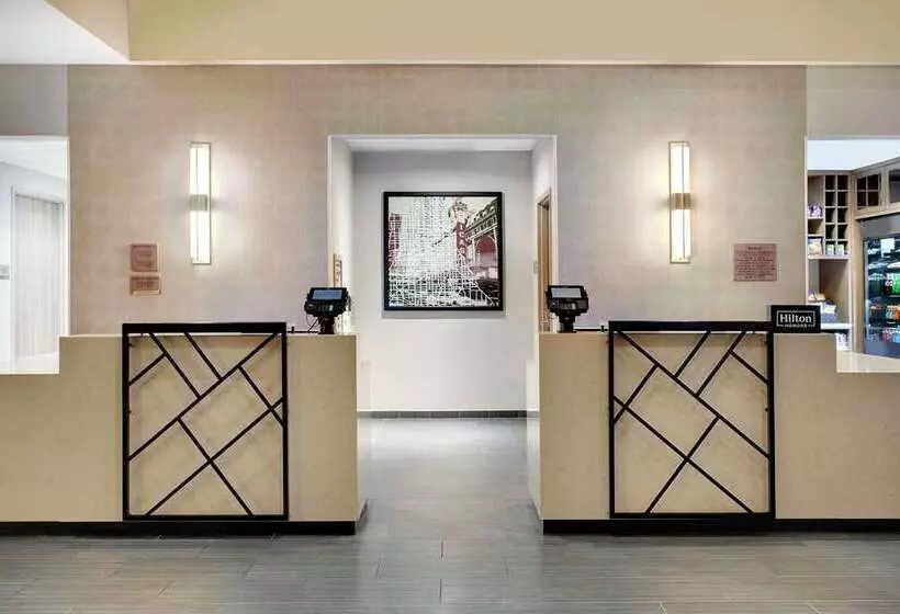 Fotos del hotel Doubletree By Hilton Chicago Midway Airport, Il:  4