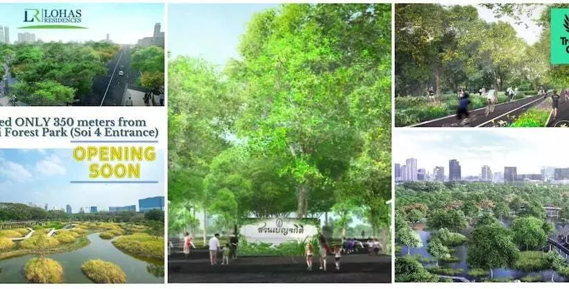 Fotos del hotel Lohas Residences Sukhumvit:  11