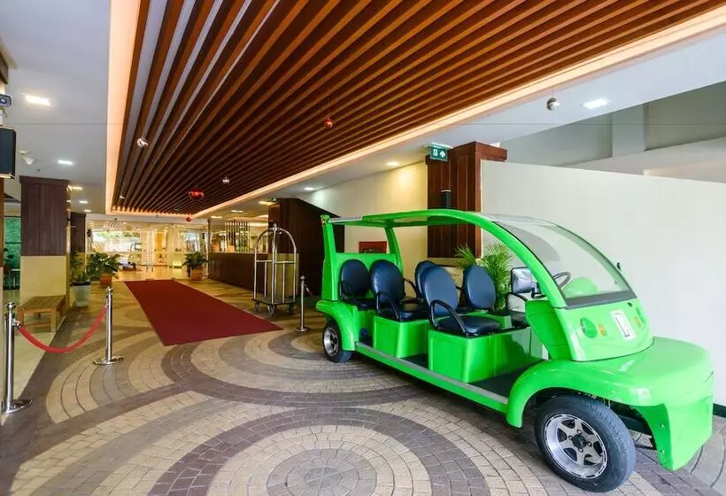 Fotos del hotel Lohas Residences Sukhumvit:  9