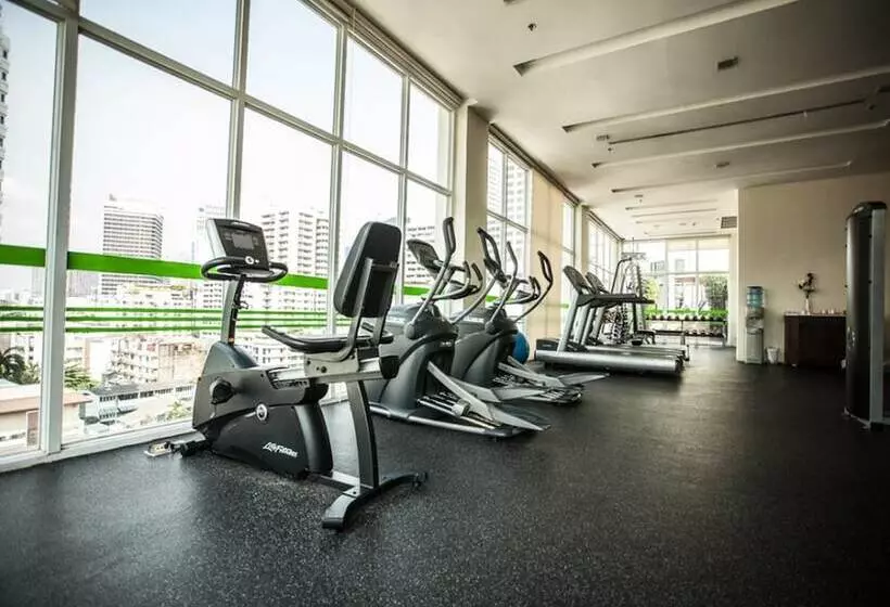 Fotos del hotel Lohas Residences Sukhumvit:  4