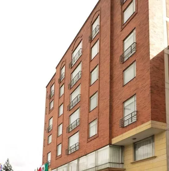 Fotos del hotel San Pablo:  6