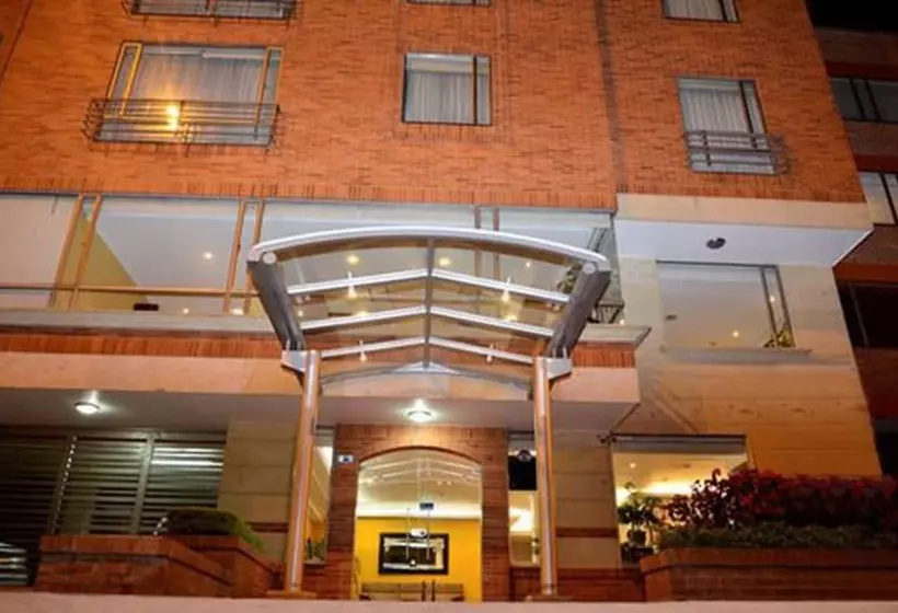 Fotos del hotel San Pablo:  5