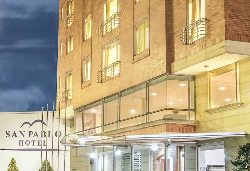 Fotos del hotel San Pablo:  10