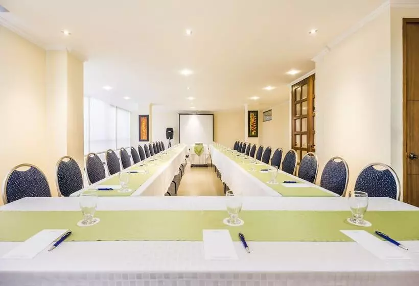 Fotos del hotel San Pablo:  4