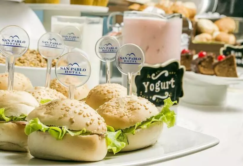 Fotos del hotel San Pablo:  3