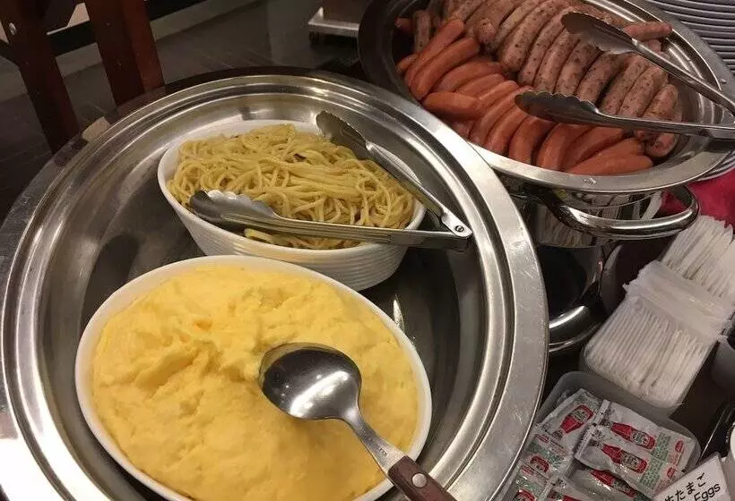 Fotos del hotel Apa  Kobesannomiya:  3