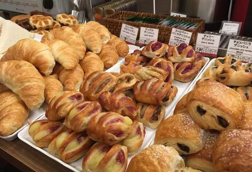 Fotos del hotel Apa  Kobesannomiya:  10