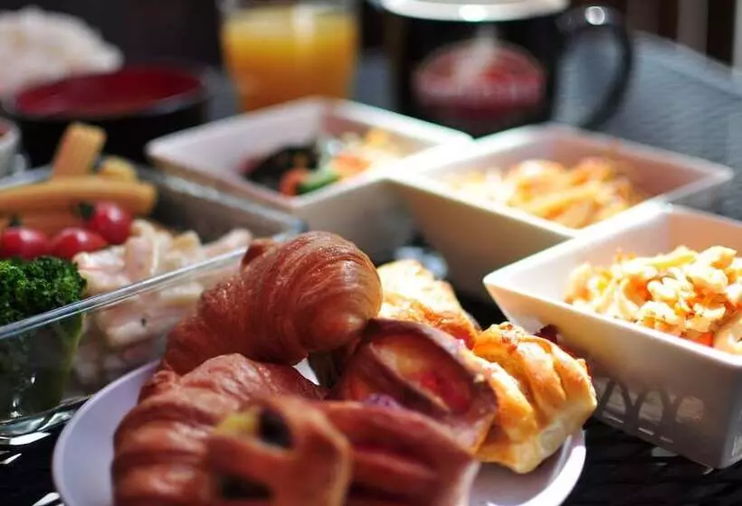 Fotos del hotel Apa  Kobesannomiya:  14