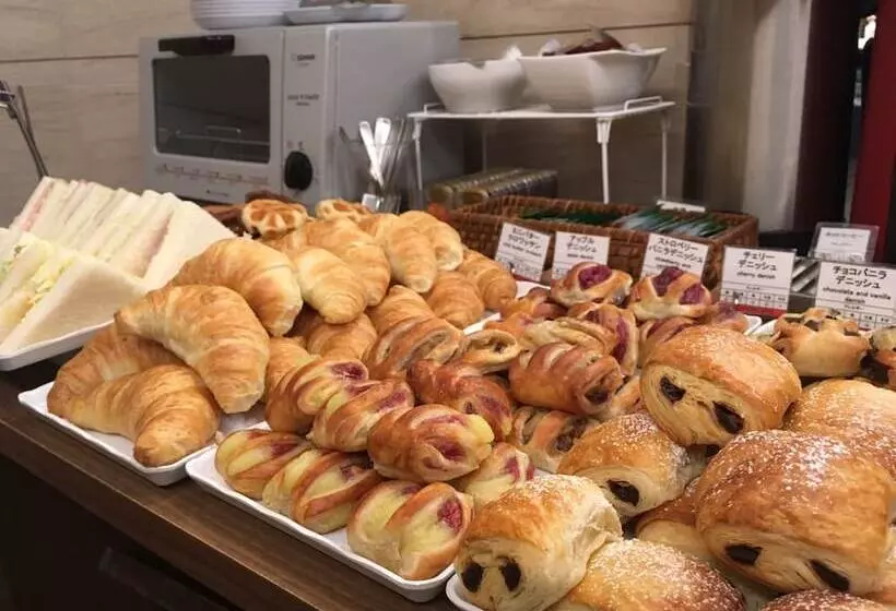 Fotos del hotel Apa  Kobesannomiya:  20