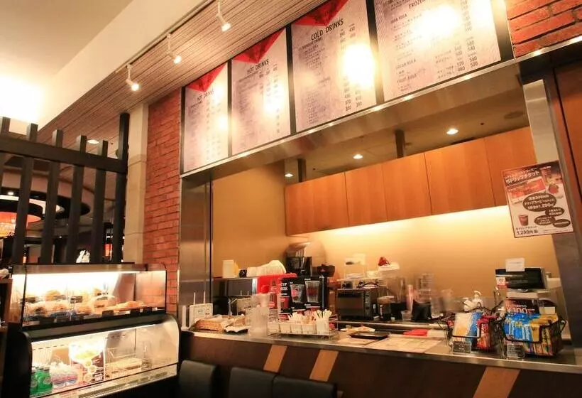 Fotos del hotel Apa  Kobesannomiya:  15