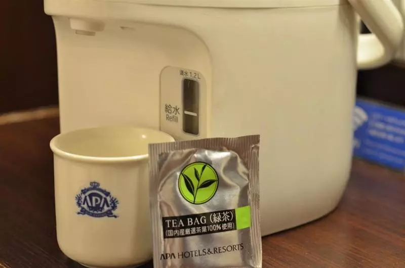 Fotos del hotel Apa  Kobesannomiya:  19