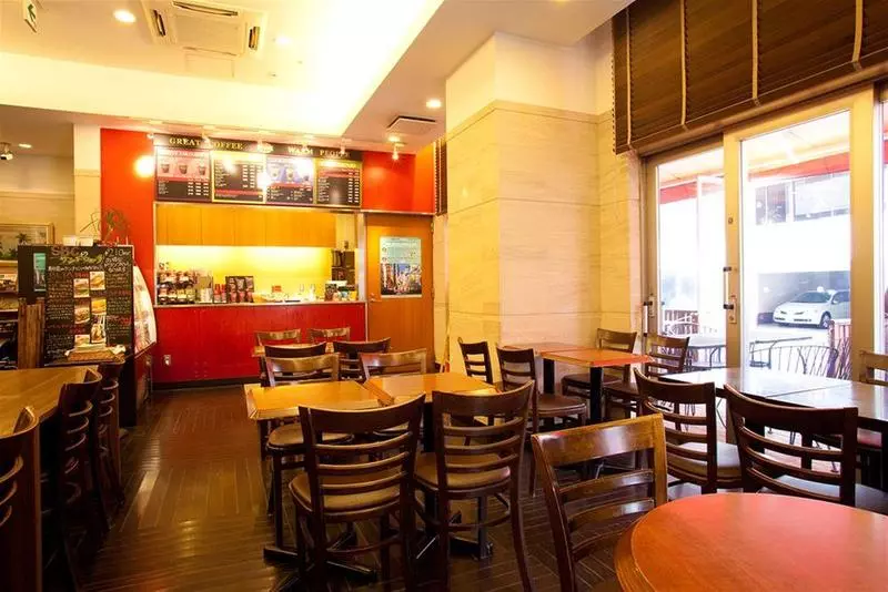 Fotos del hotel Apa  Kobesannomiya:  11