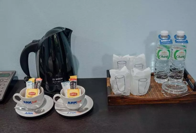 Fotos del hotel Ark Bar Beach Resort:  15