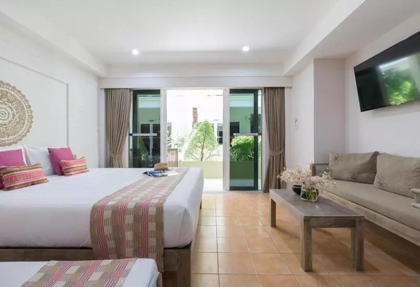 Fotos del hotel Ark Bar Beach Resort:  22