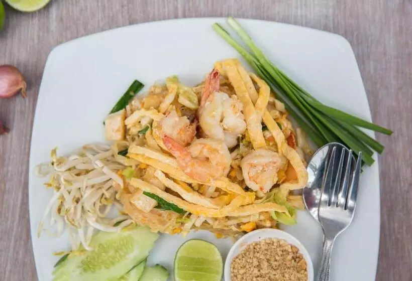 Fotos del hotel Ark Bar Beach Resort:  11