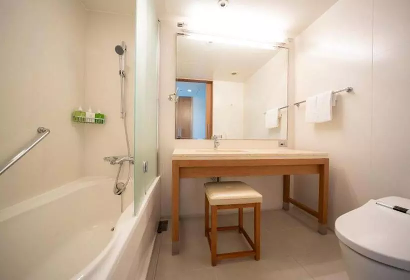 Fotos del hotel Associa Shinyokohama:  11