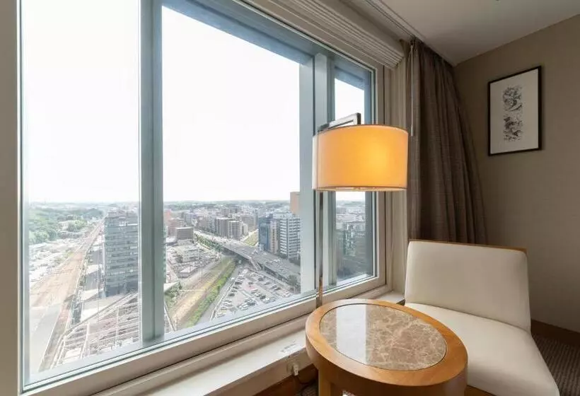 Fotos del hotel Associa Shinyokohama:  6