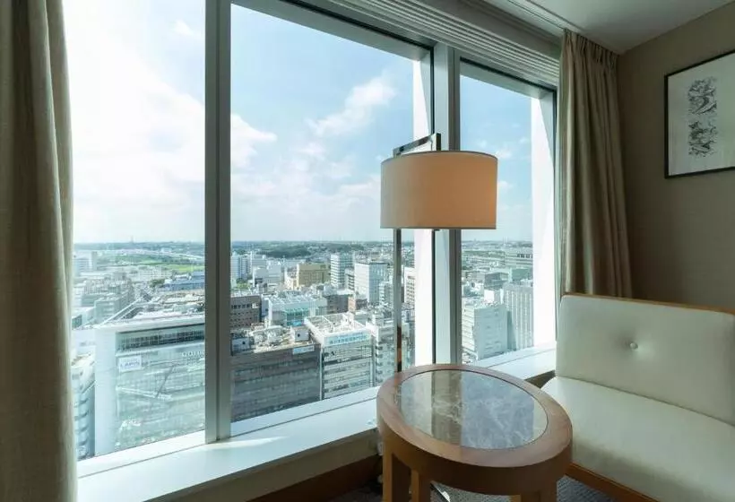 Fotos del hotel Associa Shinyokohama:  9