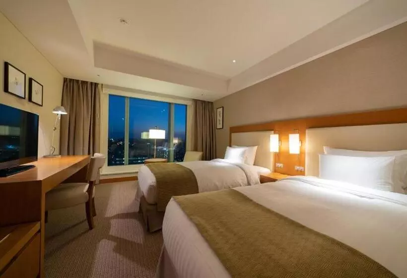 Fotos del hotel Associa Shinyokohama:  16