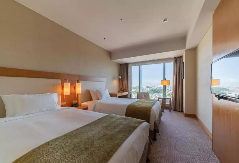 Fotos del hotel Associa Shinyokohama:  15