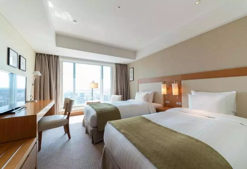 Fotos del hotel Associa Shinyokohama:  13