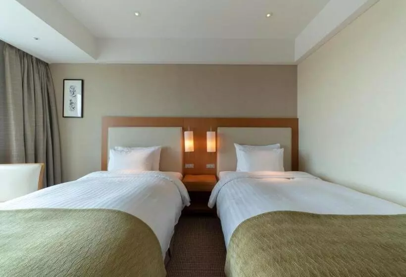 Fotos del hotel Associa Shinyokohama:  17