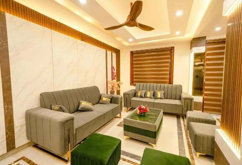 Fotos del hotel Hotel Basant Residency:  15