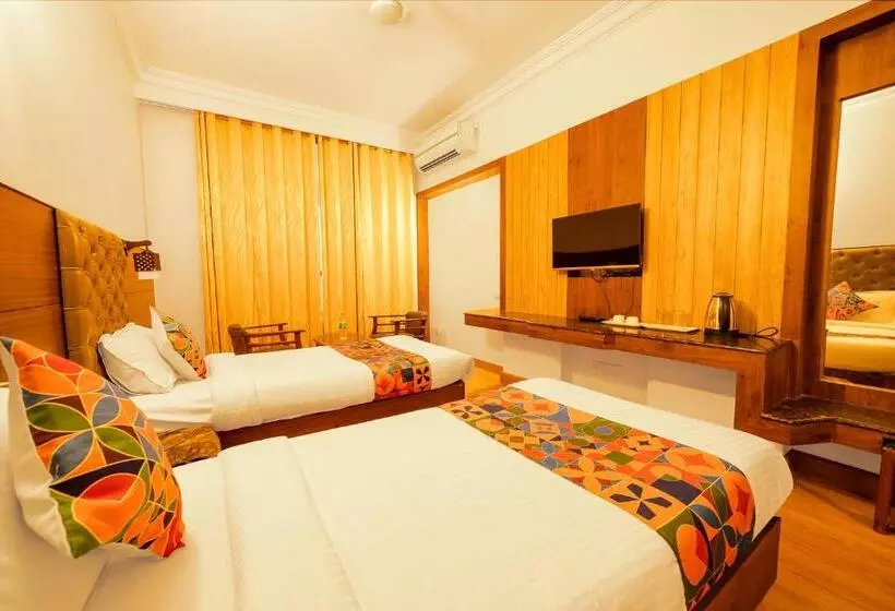 Fotos del hotel Hotel Basant Residency:  7