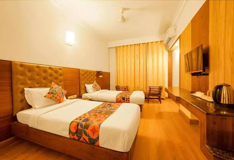 Fotos del hotel Hotel Basant Residency:  12